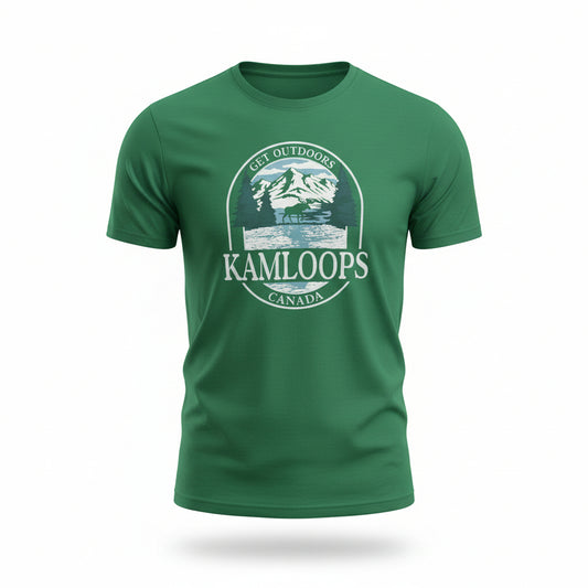 Kamloops Unisex T-Shirt
