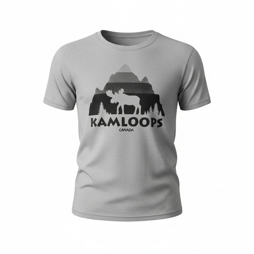 Kamloops Unisex Youth T-Shirt