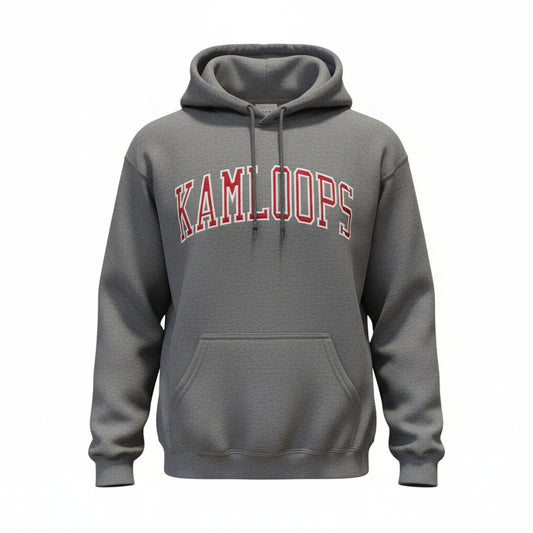 Kamloops Unisex Hoodie