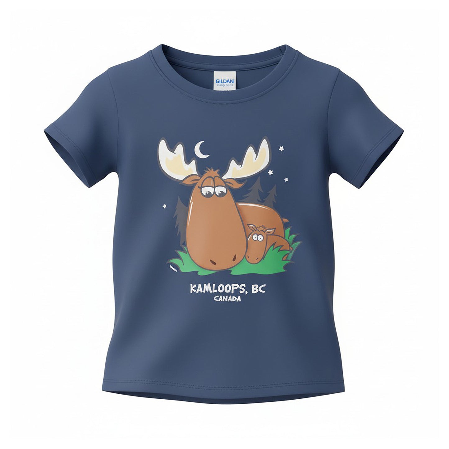 Kamloops Floppy T-Shirt