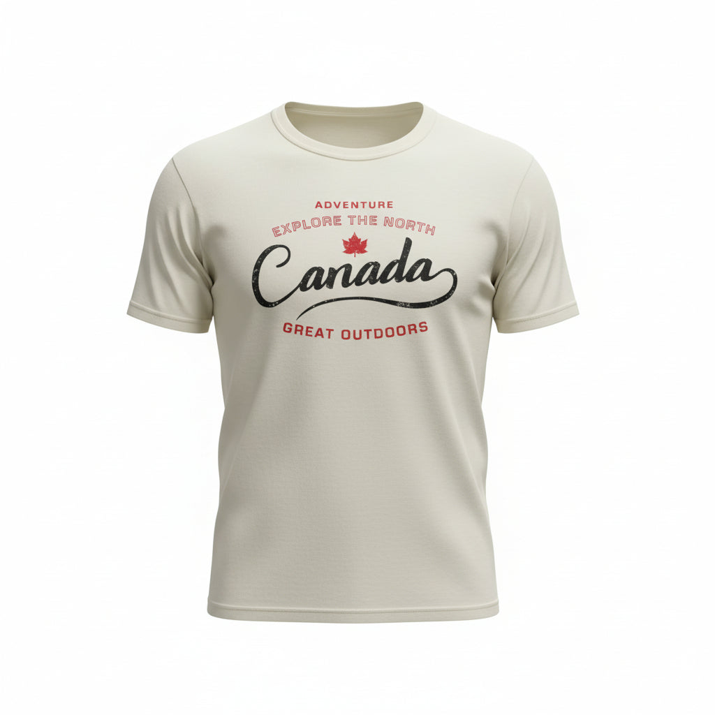 Canada Unisex T-Shirt
