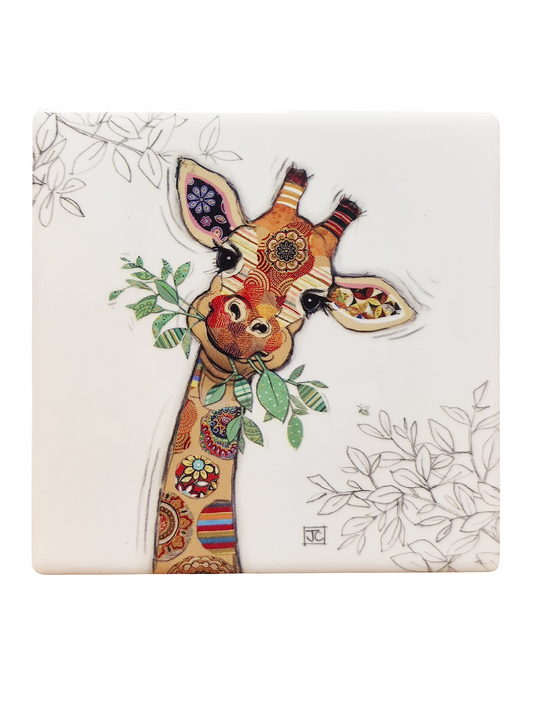 Giraffe Coaster