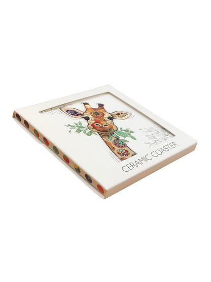 Giraffe Coaster