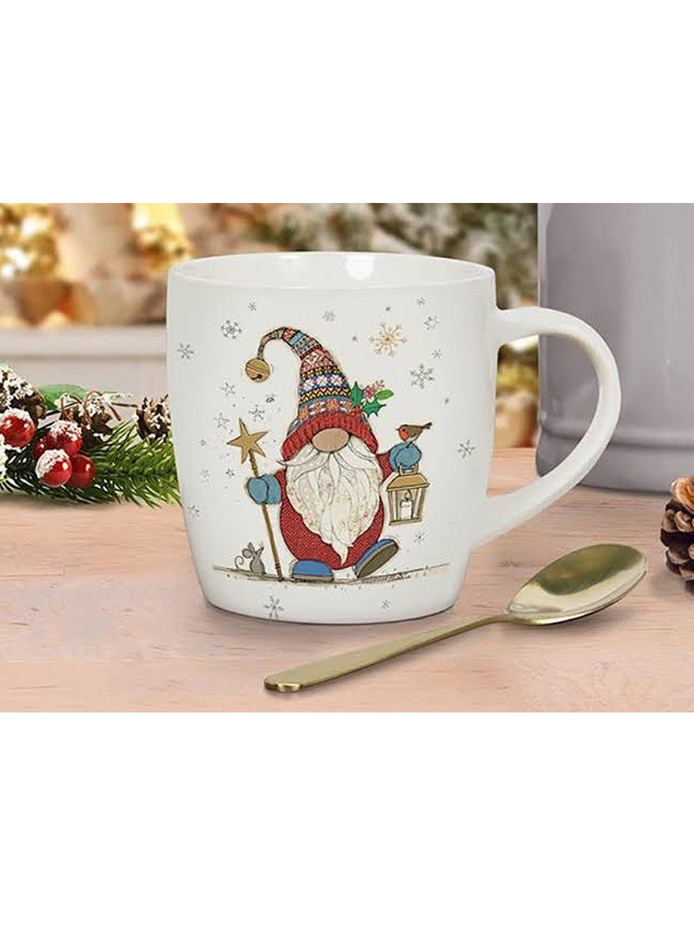 Gnome Mug