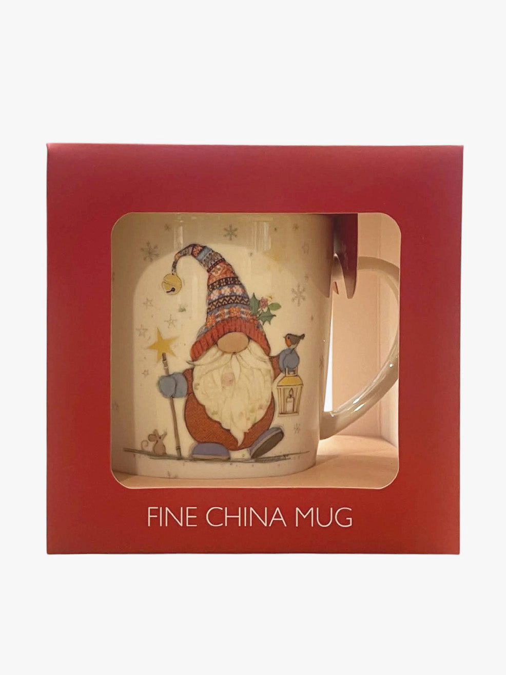 Gnome Mug
