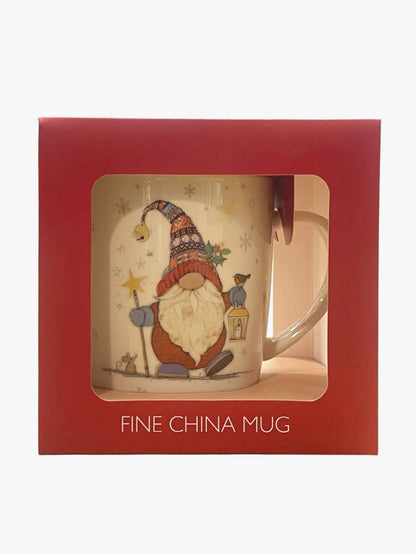 Gnome Mug