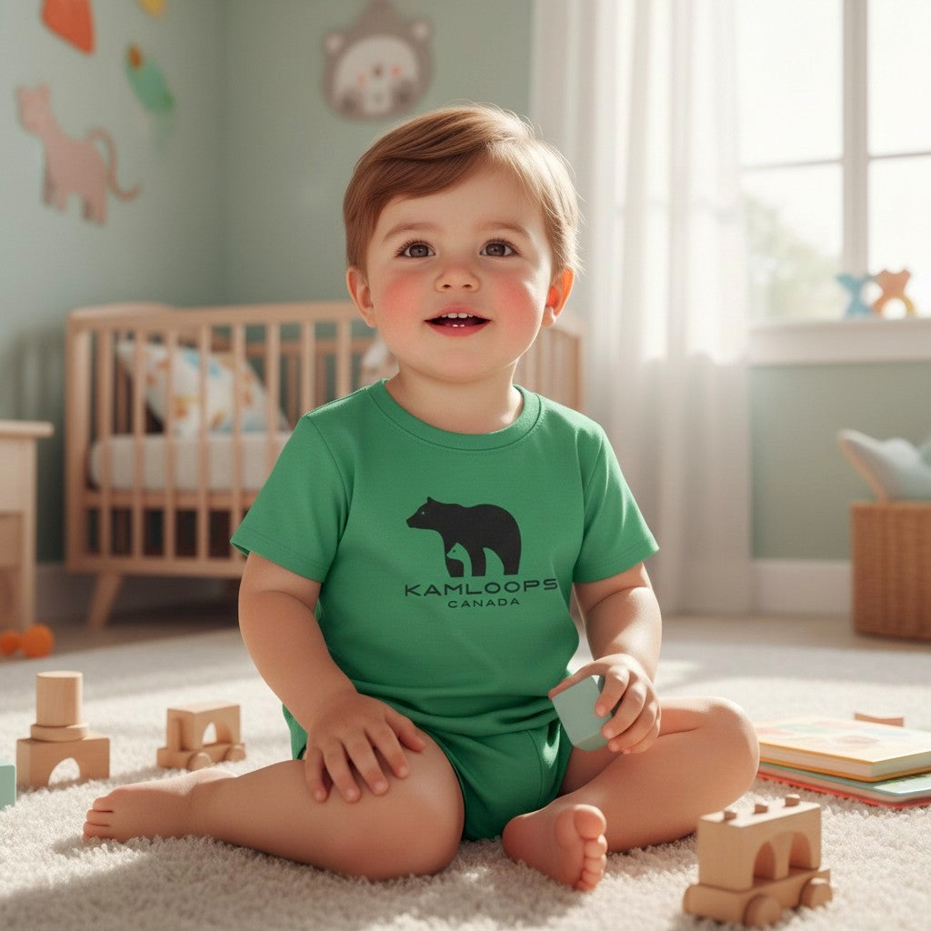 Kamloops Kid's T-Shirt