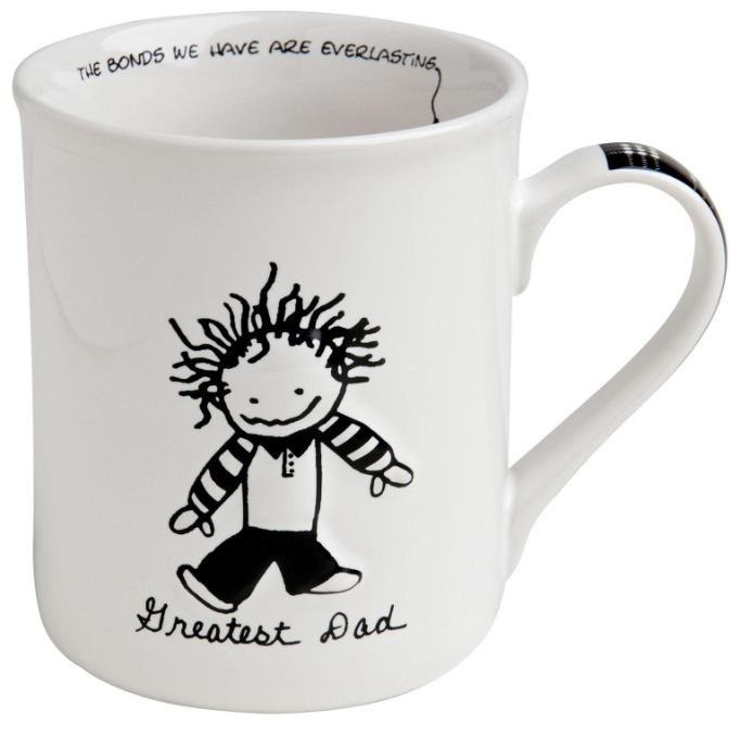 CHOIL Greatest Dad Mug