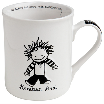 CHOIL Greatest Dad Mug