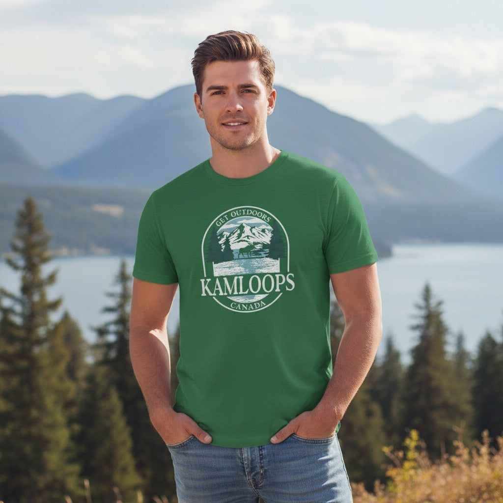 Kamloops Unisex T-Shirt