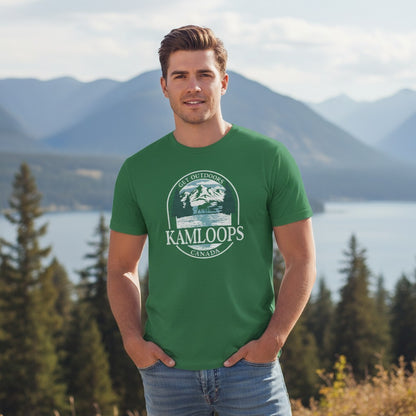 Kamloops Unisex T-Shirt