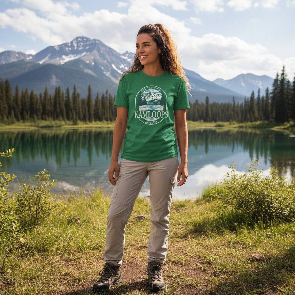 Kamloops Unisex T-Shirt