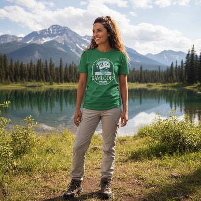 Kamloops Unisex T-Shirt