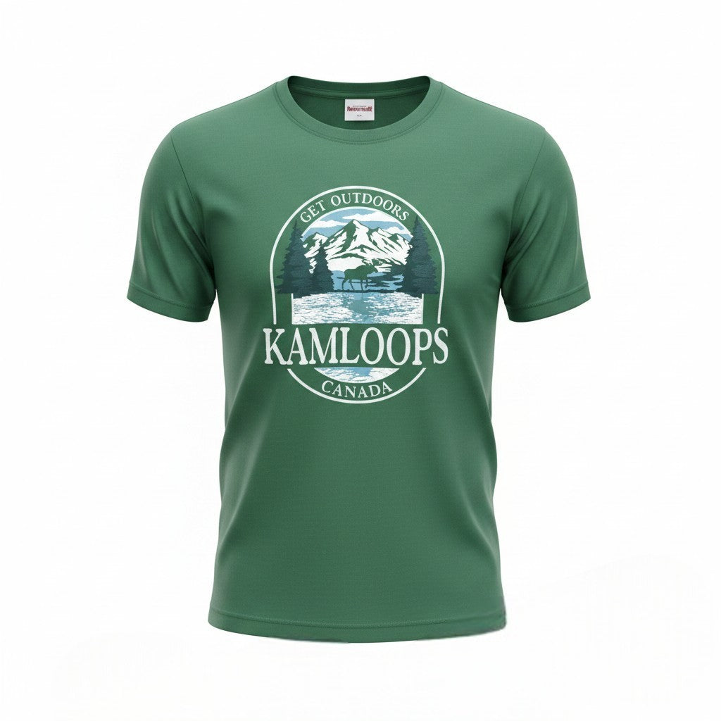 Kamloops Unisex T-Shirt