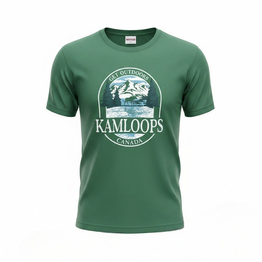 Kamloops Unisex T-Shirt