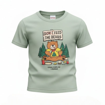 Kamloops Kid's T-Shirt