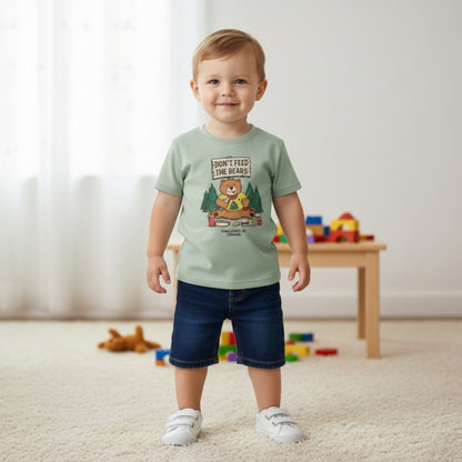 Kamloops Kid's T-Shirt