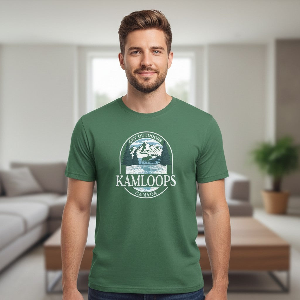 Kamloops Unisex T-Shirt