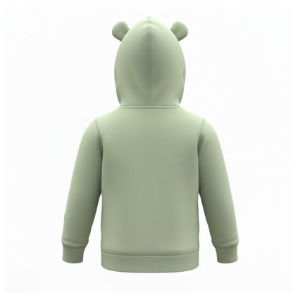 Kamloops Bear Hood Jacket