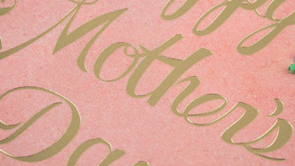 Quilled Mother's Day Daisies Greeting Card