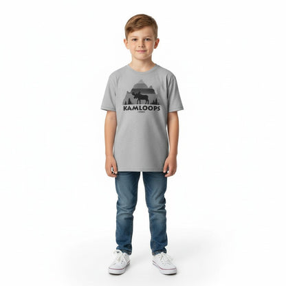 Kamloops Unisex Youth T-Shirt