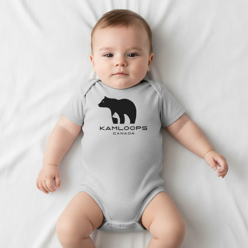Kamloops Onesie