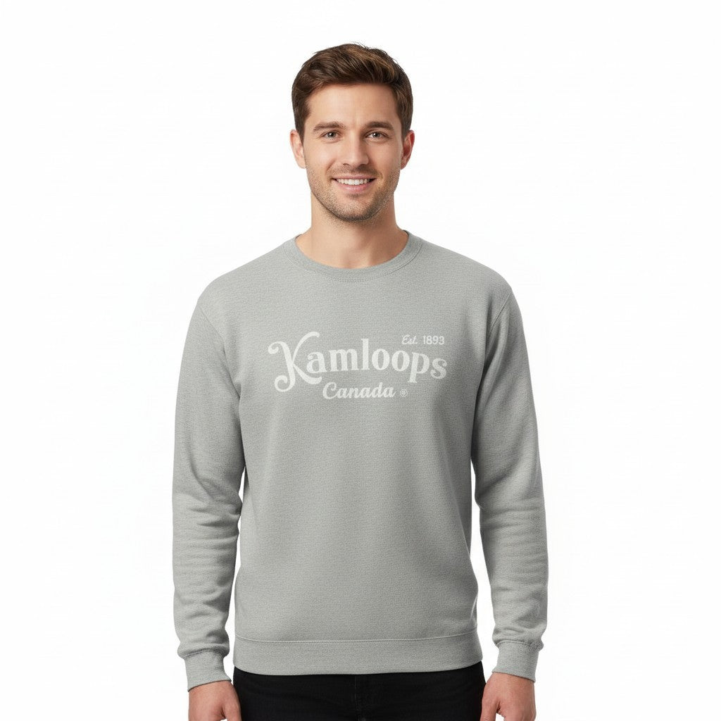 Kamloops Unisex Crewneck