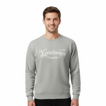 Kamloops Unisex Crewneck
