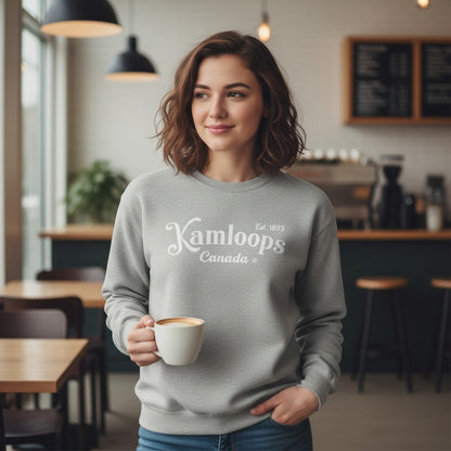 Kamloops Unisex Crewneck