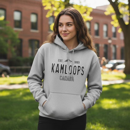 Kamloops Unisex Hoodie
