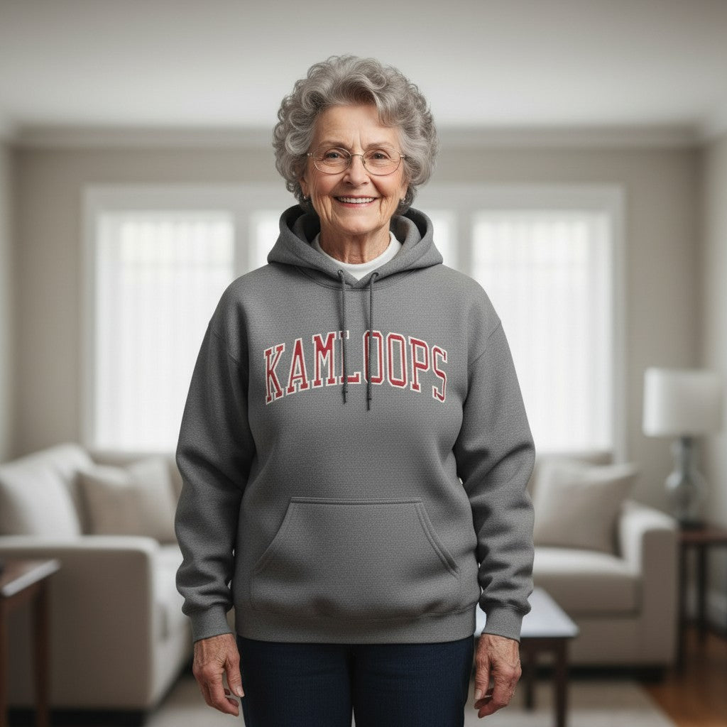 Kamloops Unisex Hoodie