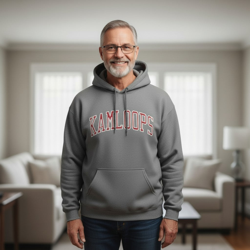 Kamloops Unisex Hoodie