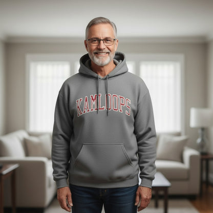 Kamloops Unisex Hoodie