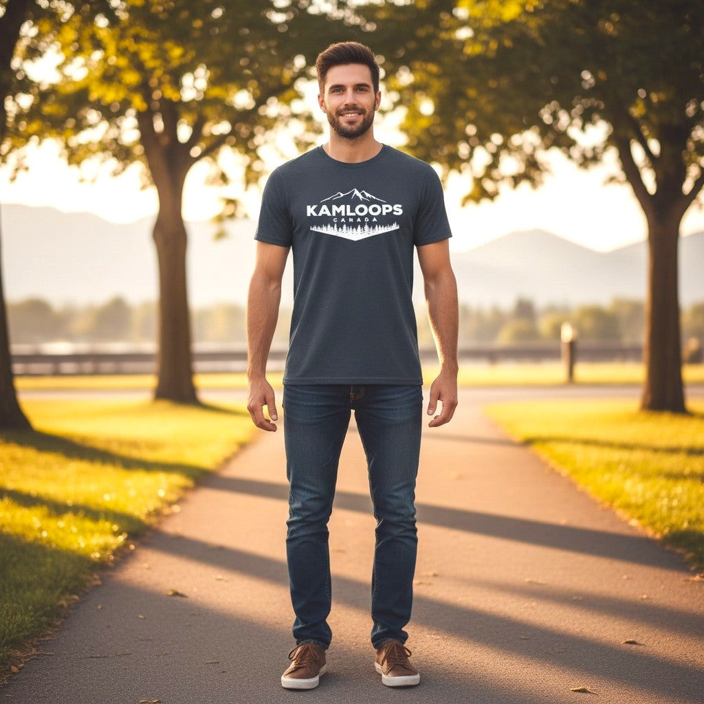 Kamloops Unisex T-Shirt