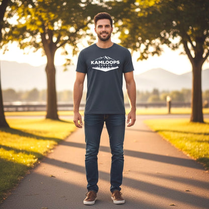 Kamloops Unisex T-Shirt