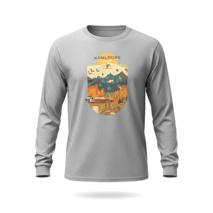 Unisex Long Sleeve T-Shirt