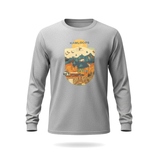 Unisex Long Sleeve T-Shirt