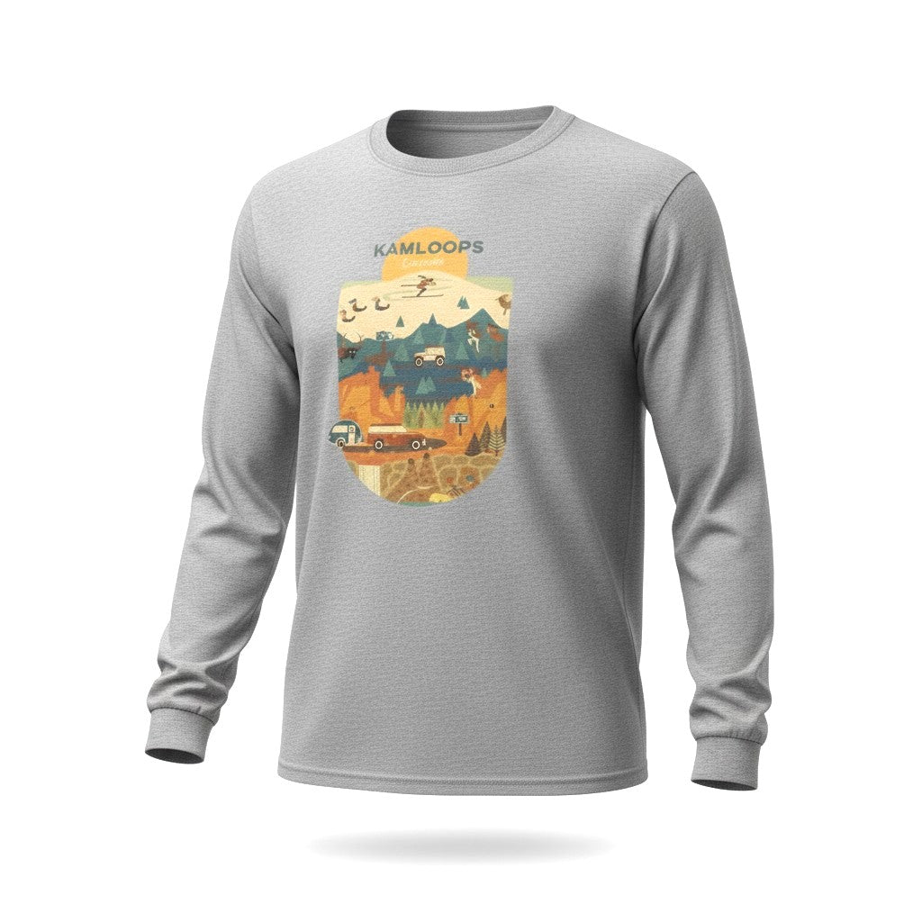 Unisex Long Sleeve T-Shirt