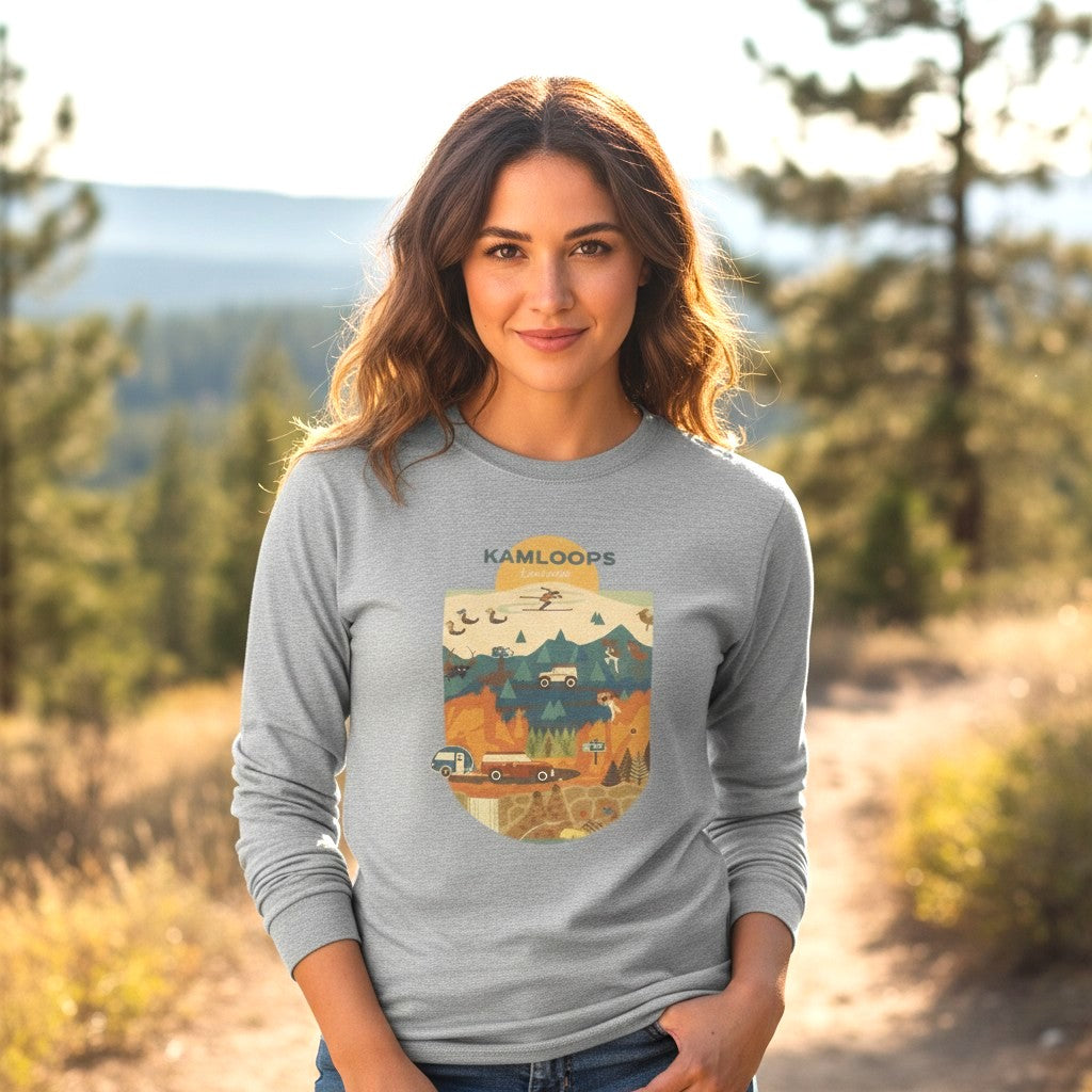 Unisex Long Sleeve T-Shirt