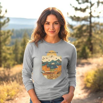 Unisex Long Sleeve T-Shirt