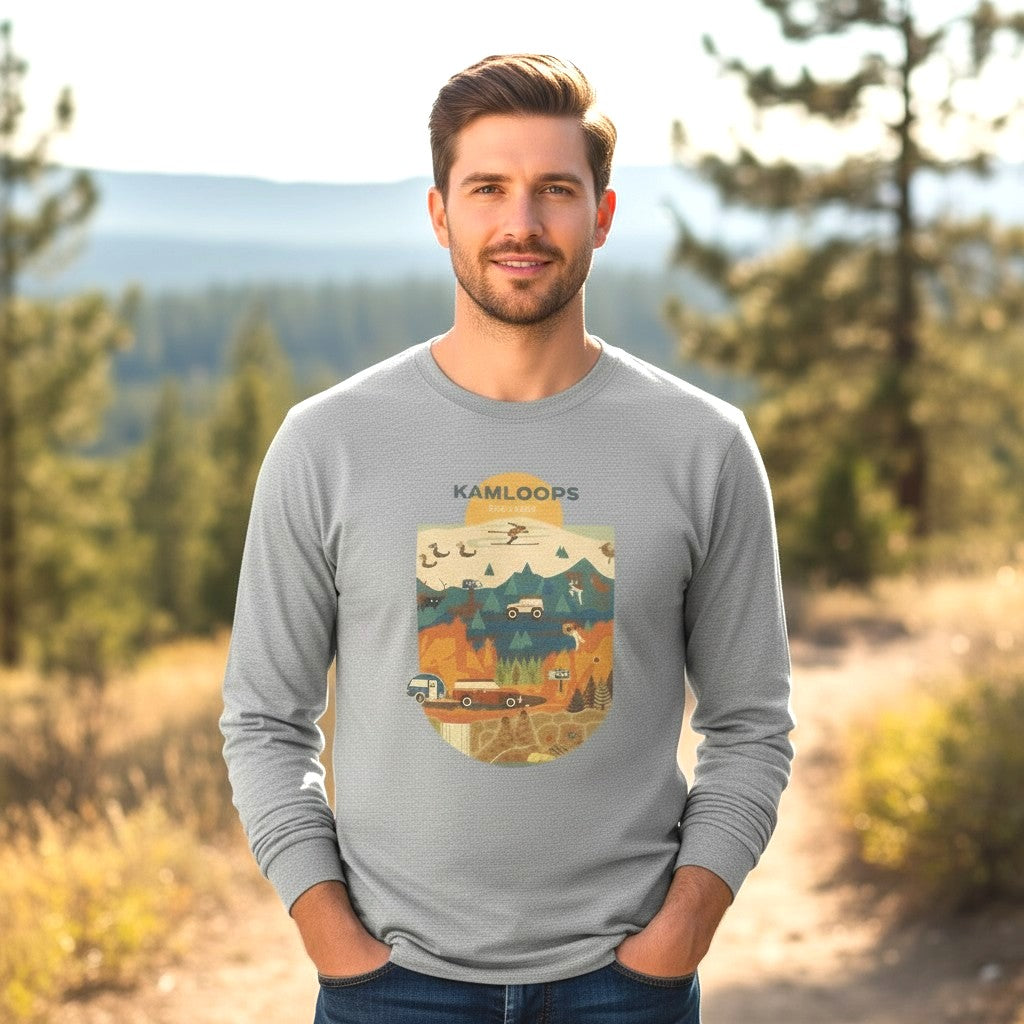 Unisex Long Sleeve T-Shirt