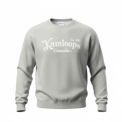 Kamloops Unisex Crewneck