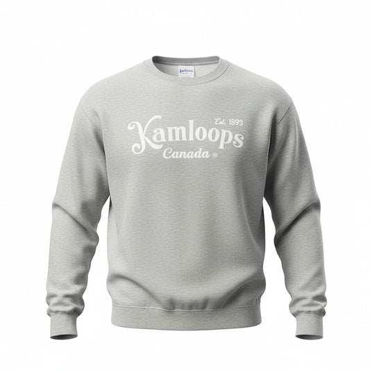 Kamloops Unisex Crewneck