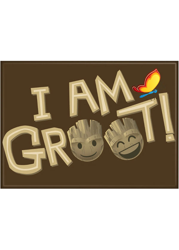 I am Groot Magnet