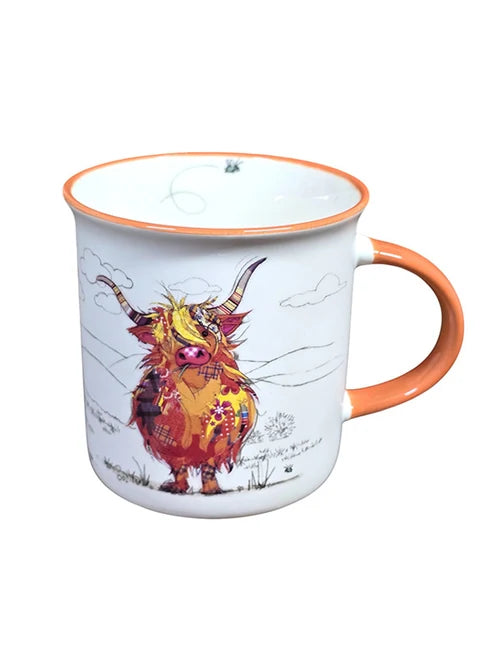Highland Cow Mug