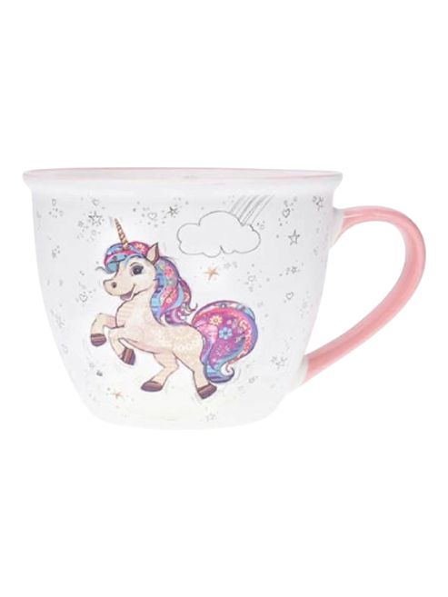 Unicorn Latte Mug