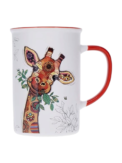 Giraffe Mug