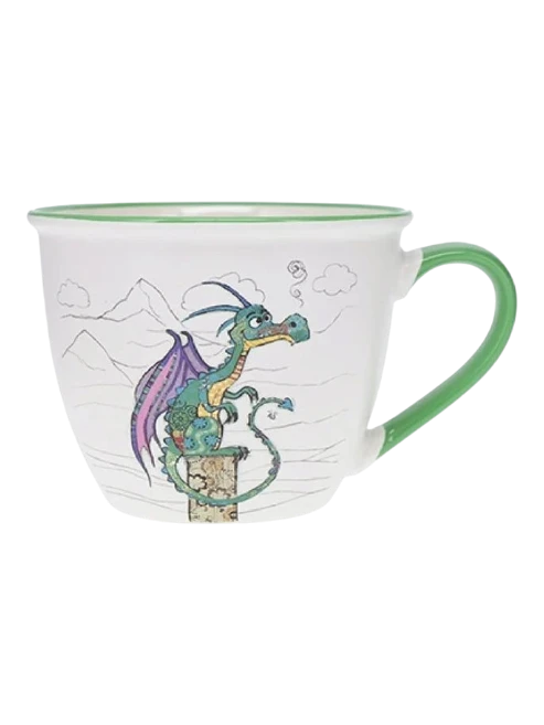 Dragon Latte Mug