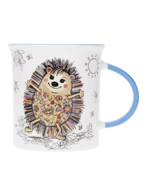 Hattie Hedgehog Mug