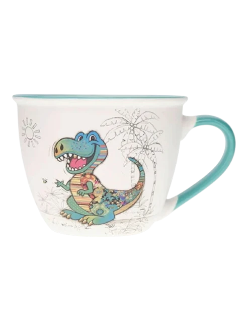 Dragon Latte Mug